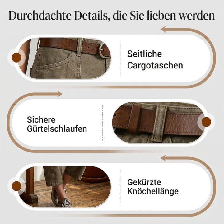 Damenhose Sommer von Heidi München – Ansicht 6