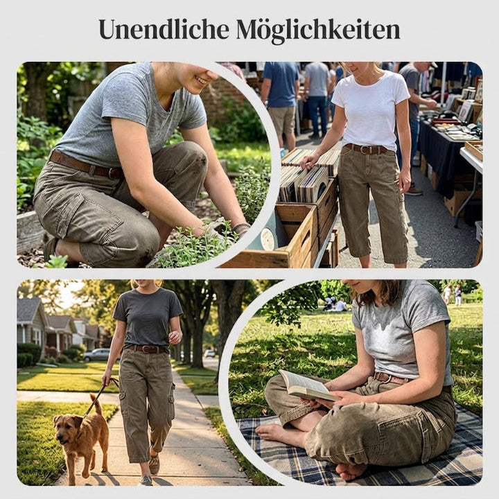 Damenhose Sommer von Heidi München – Ansicht 12