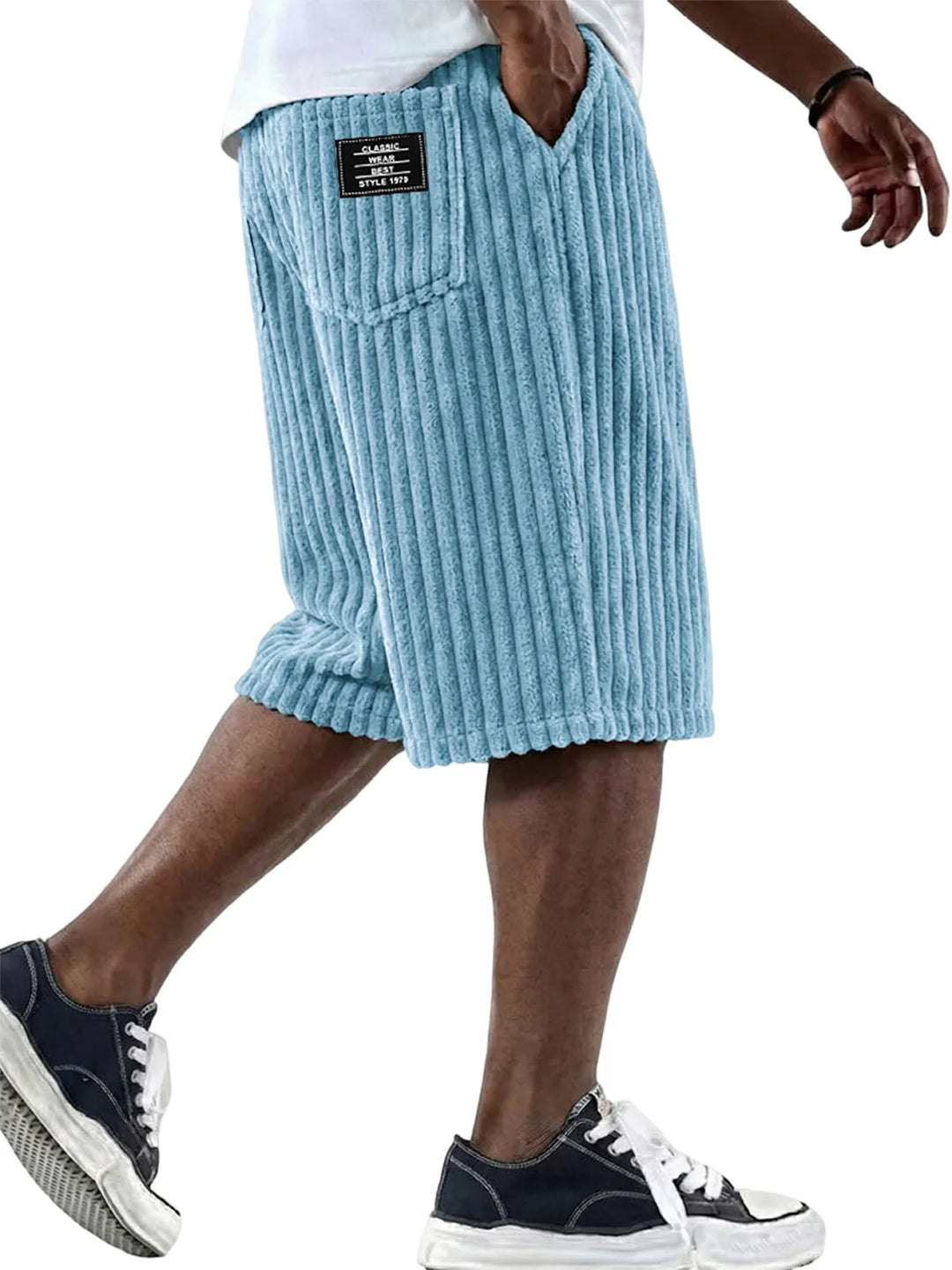 Herren Shorts Sommer von Heidi München – Ansicht 2