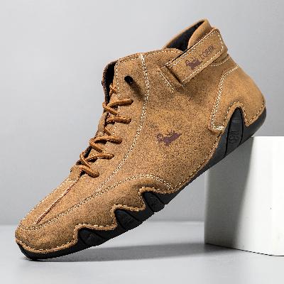 Barfußschuhe aus Leder von Heidi München – Ansicht 6