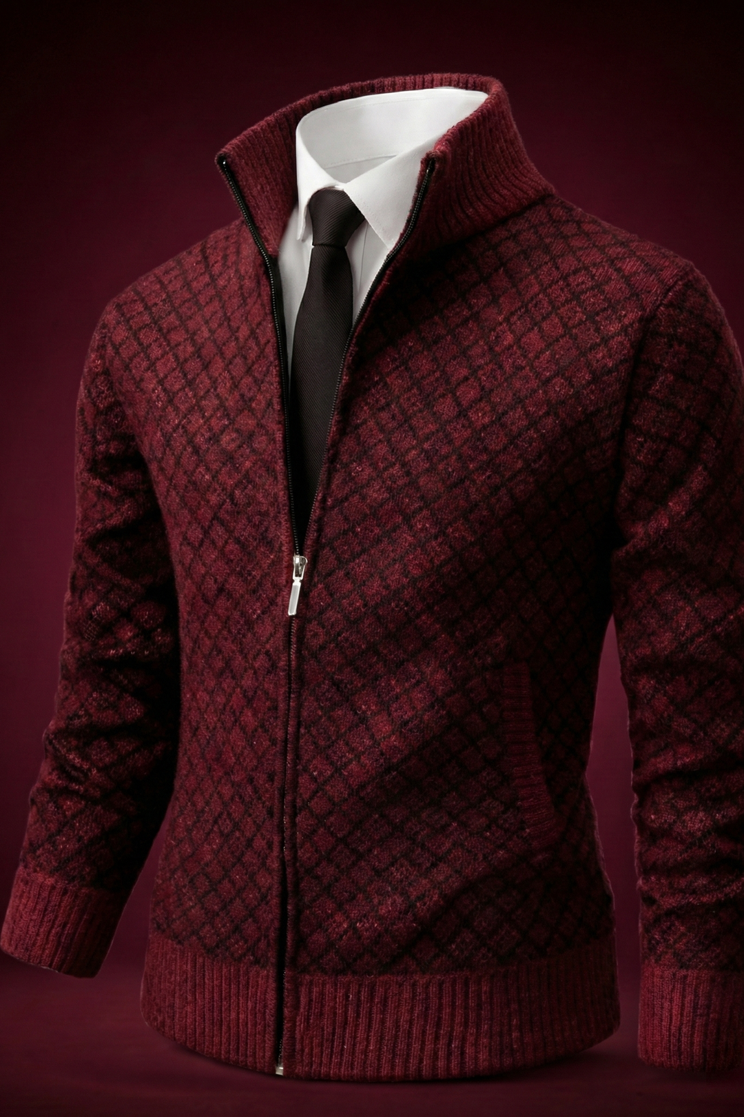 Strickjacke Damen von Heidi München – Ansicht 8
