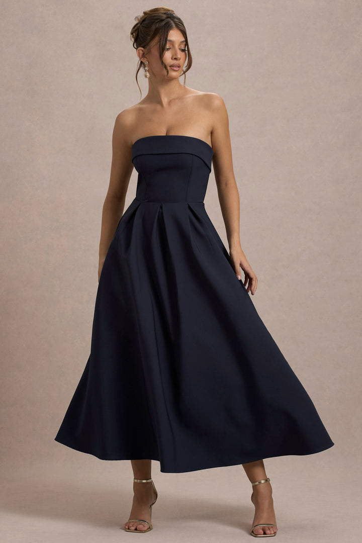 Midikleid Damen von Heidi München – Ansicht 17