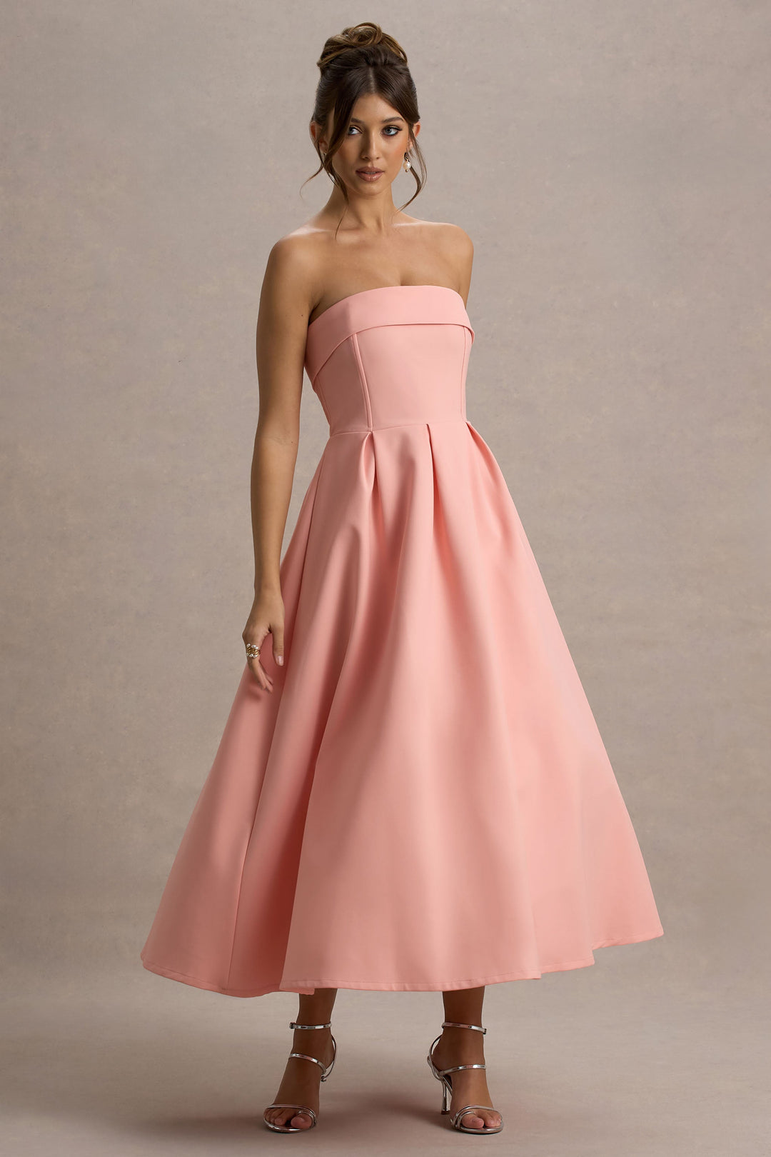 Midikleid Damen von Heidi München – Ansicht 4