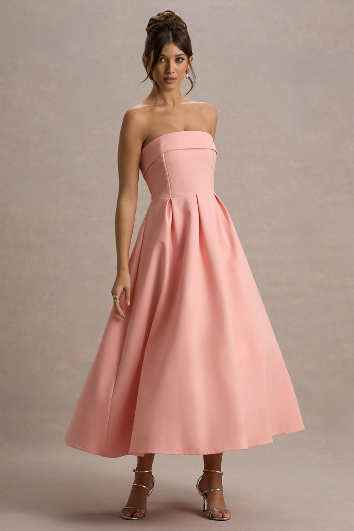 Midikleid Damen von Heidi München – Ansicht 4