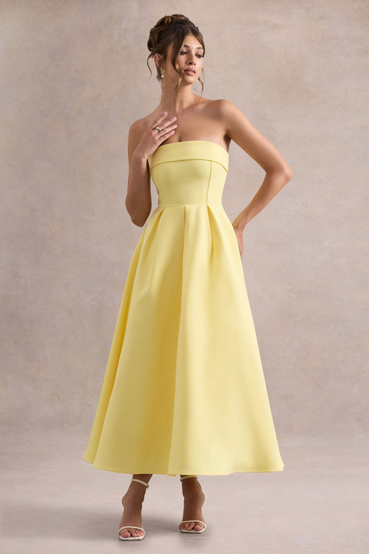 Midikleid Damen von Heidi München – Ansicht 5