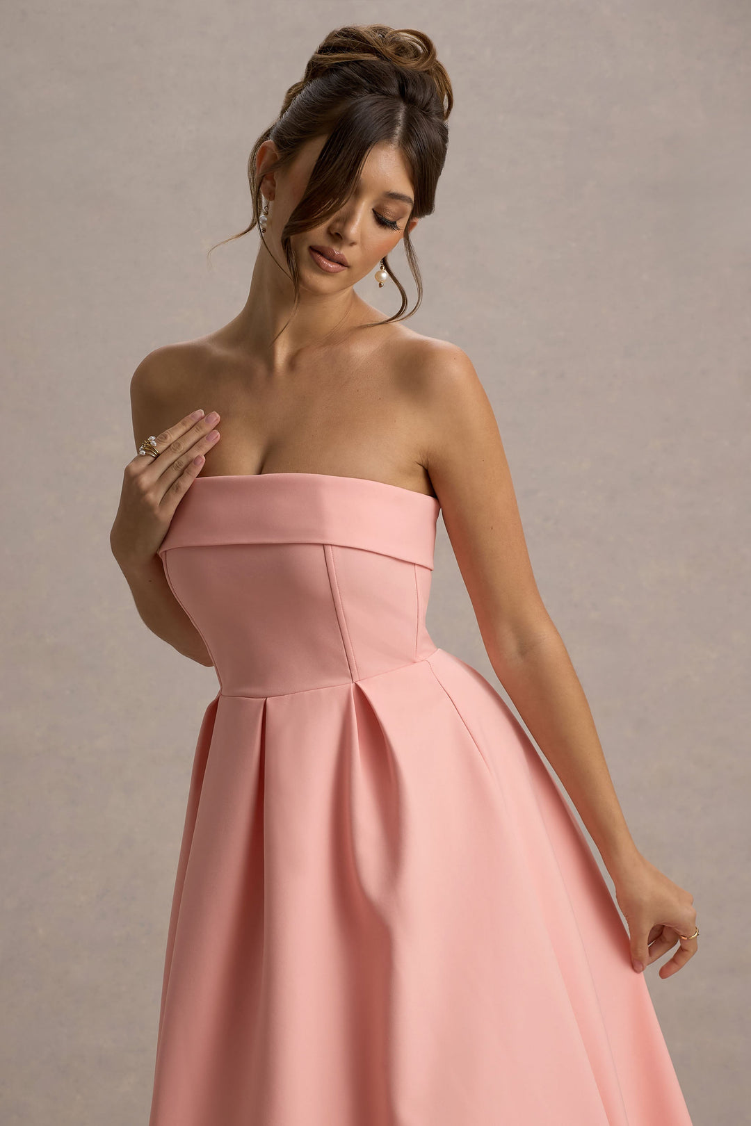 Midikleid Damen von Heidi München – Ansicht 24