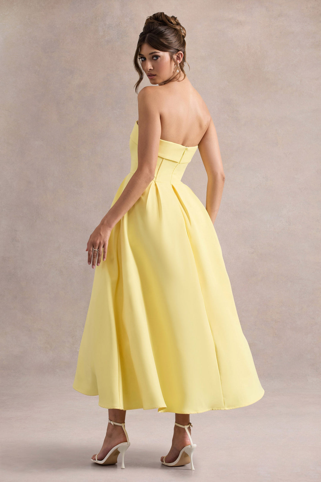 Midikleid Damen von Heidi München – Ansicht 28