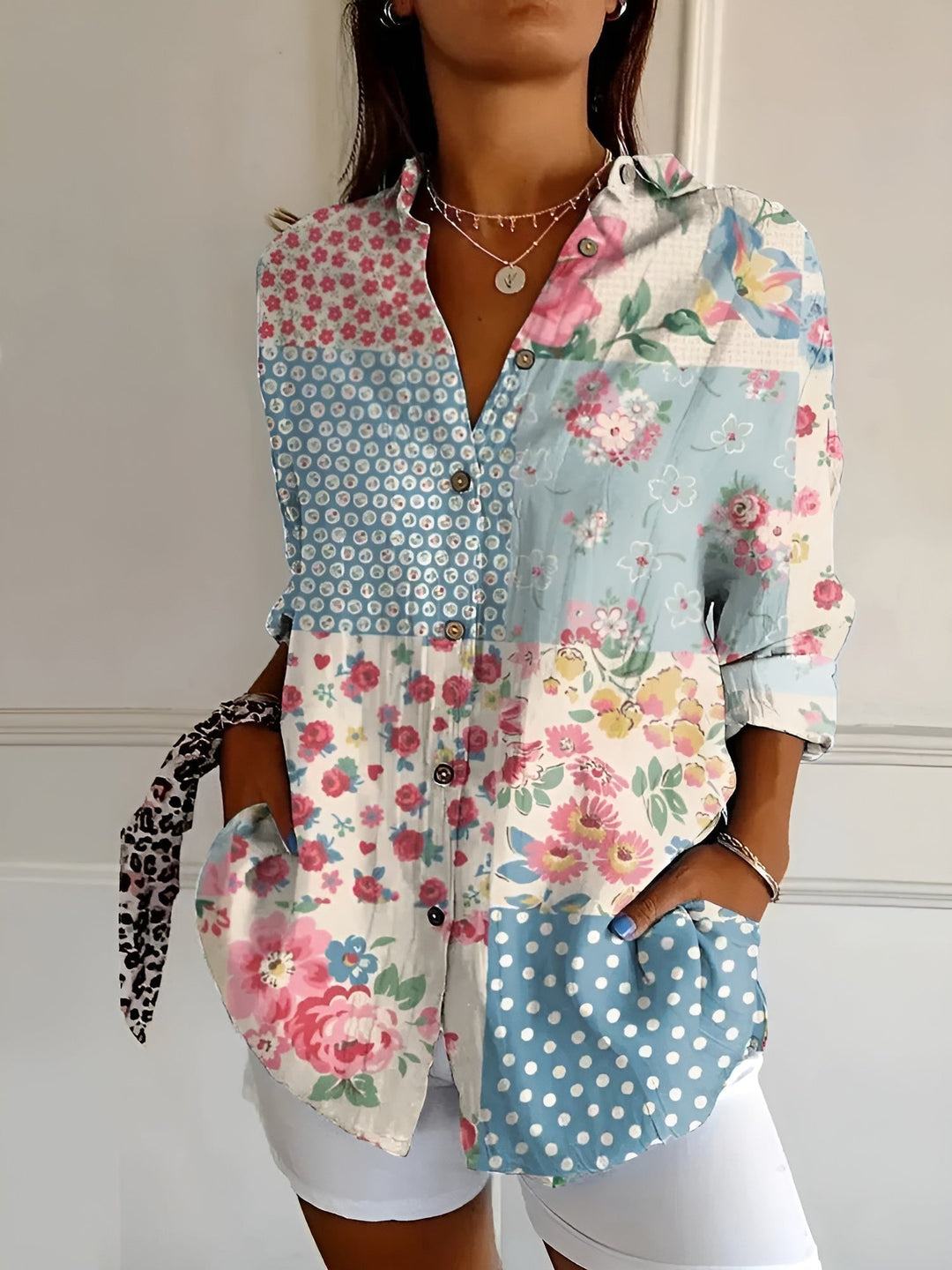 Damenbluse von Heidi München – Ansicht 6