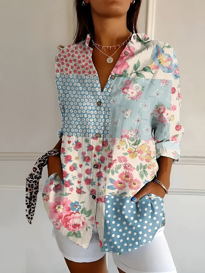 Damenbluse von Heidi München – Ansicht 6