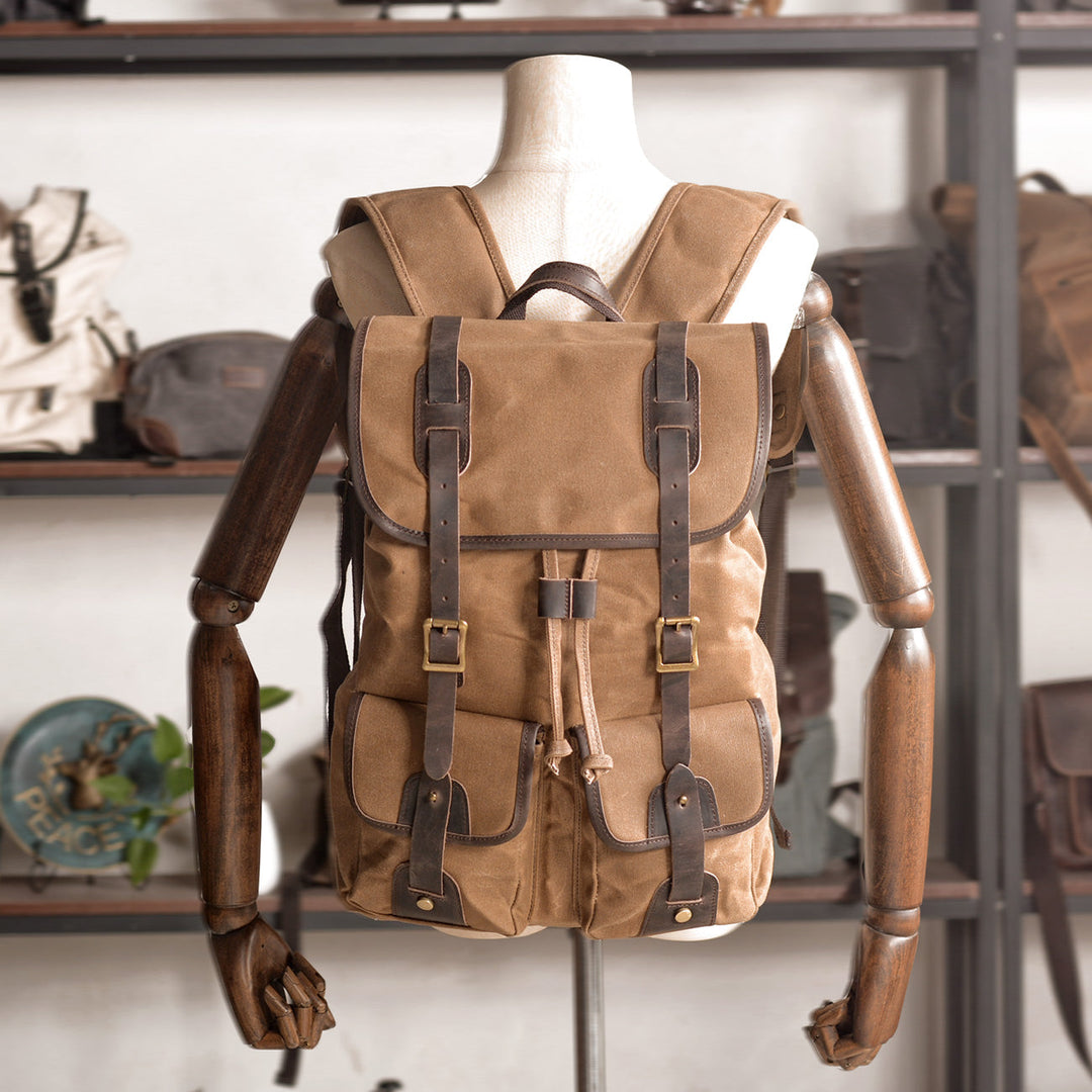 Rucksack Damen von Heidi München – Ansicht 9