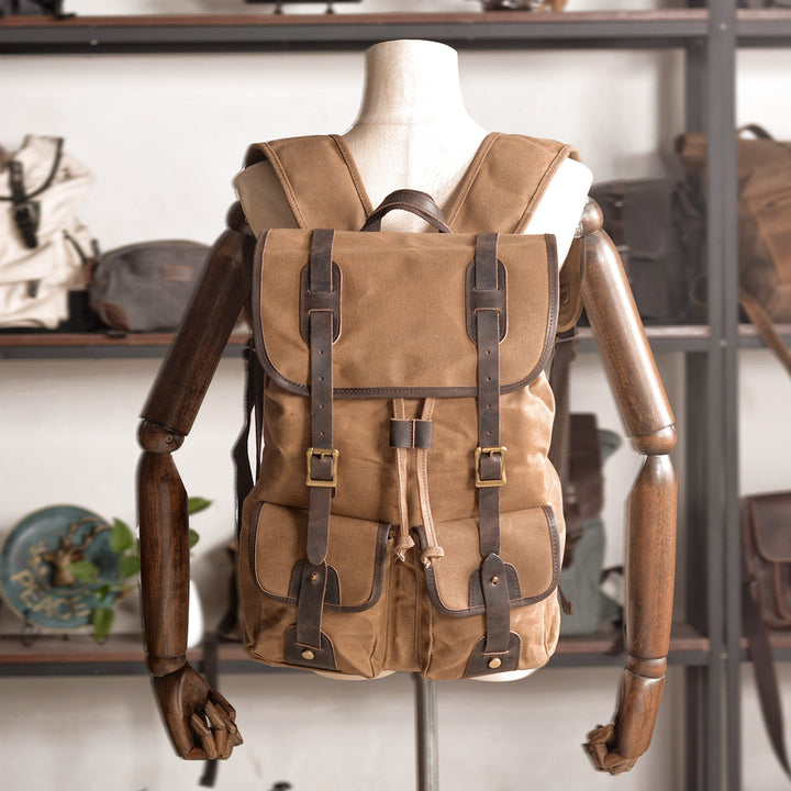 Rucksack Damen von Heidi München – Ansicht 9
