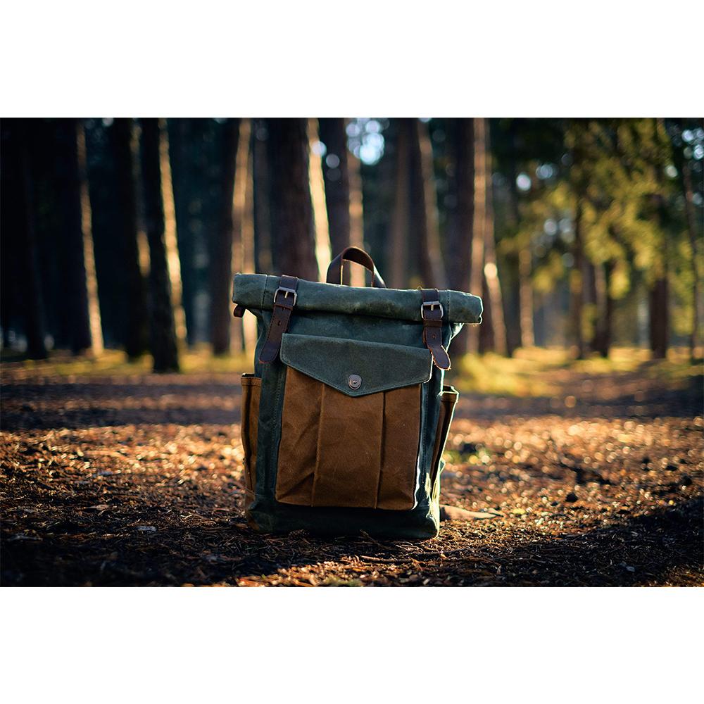 Rucksack Damen von Heidi München – Ansicht 9