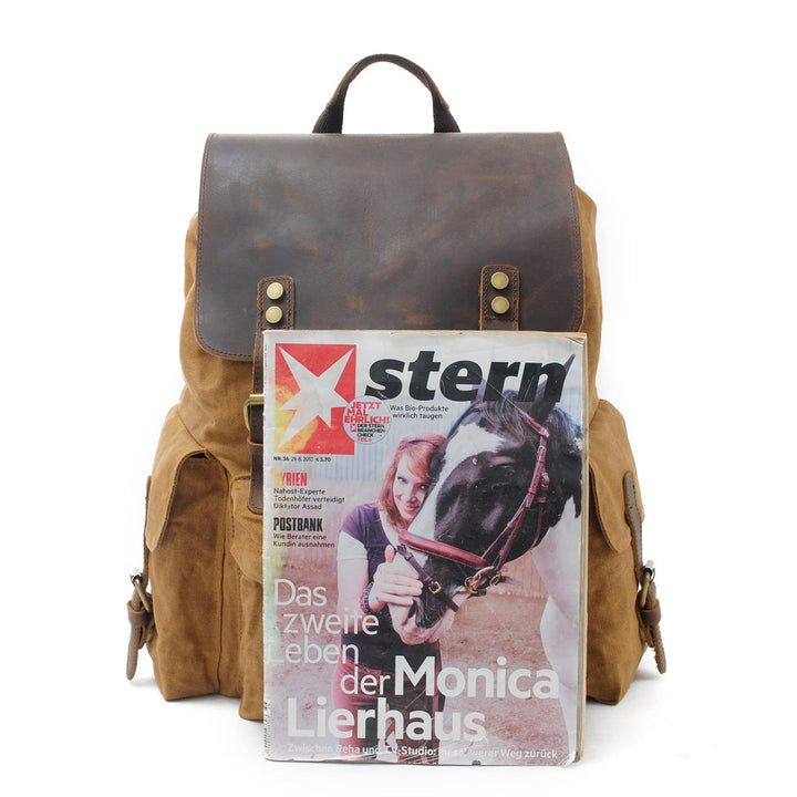 Rucksack Damen von Heidi München – Ansicht 8