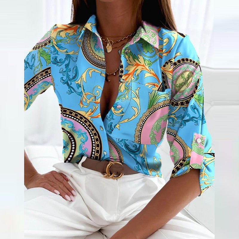 Damenbluse von Heidi München – Ansicht 9