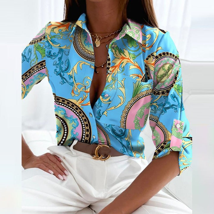 Damenbluse von Heidi München – Ansicht 9