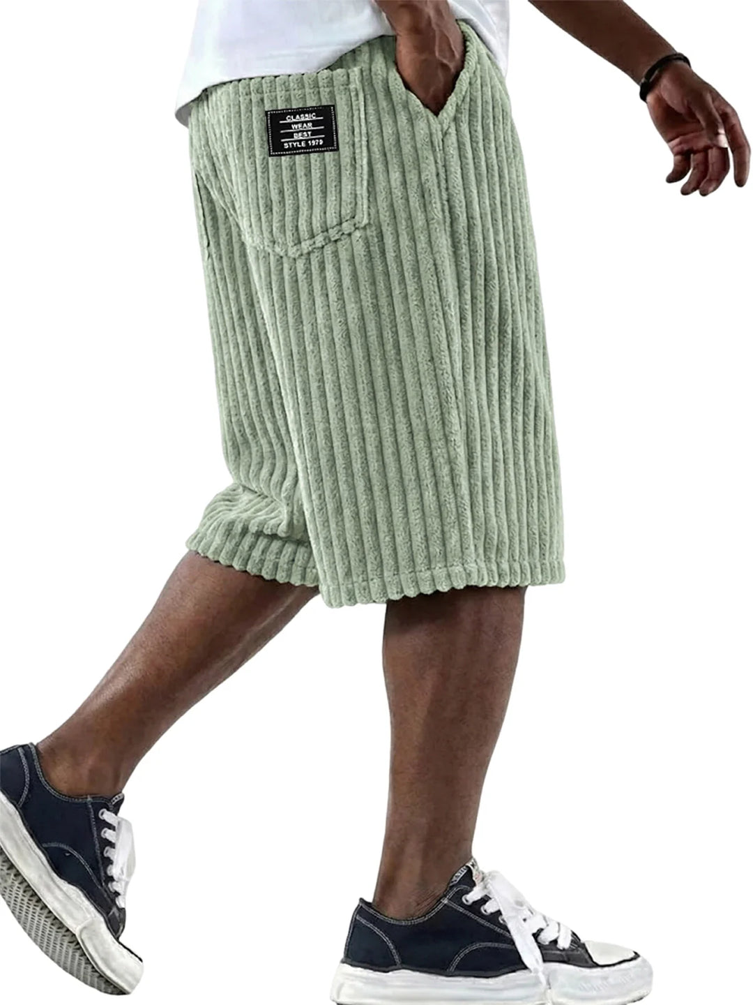 Herren Shorts Sommer von Heidi München – Ansicht 3